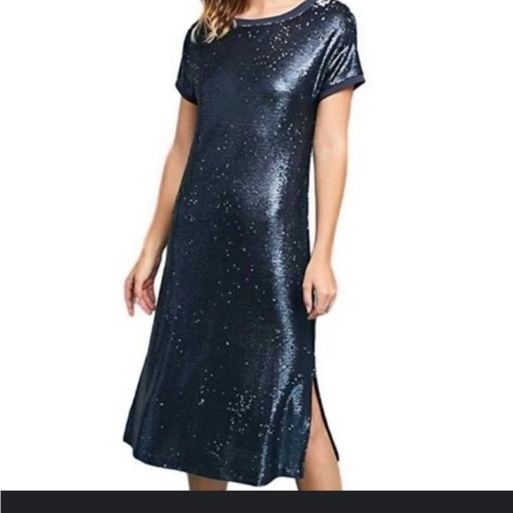 NWT Moulinette Soeurs Sequin Dress